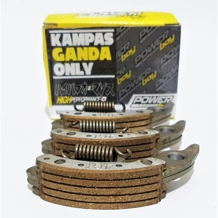 KAMPAS GANDA KOPLING ONLY POWER JUPITER Z LAMA