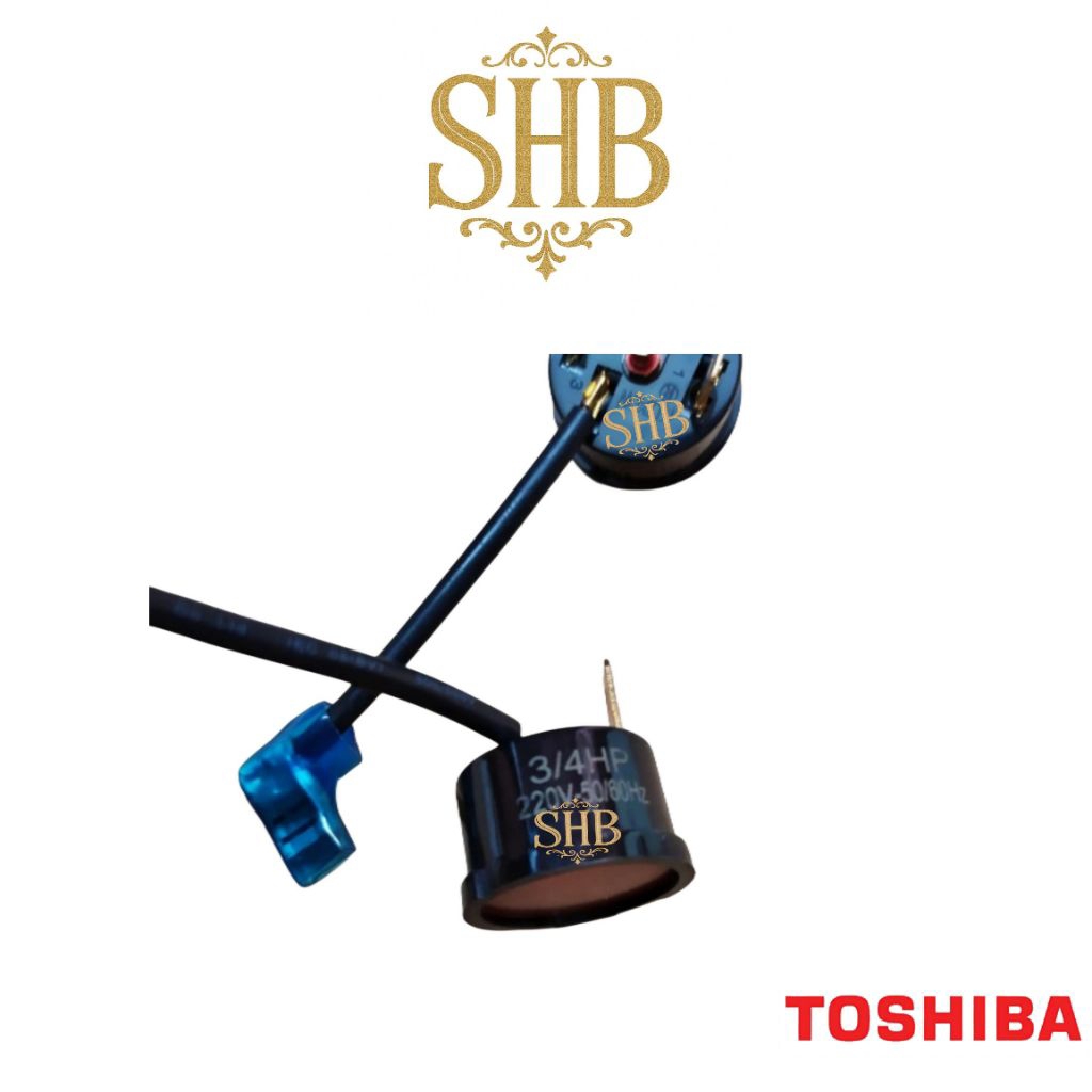 Overload AC toshiba - Overlod AC toshiba - Operlud AC