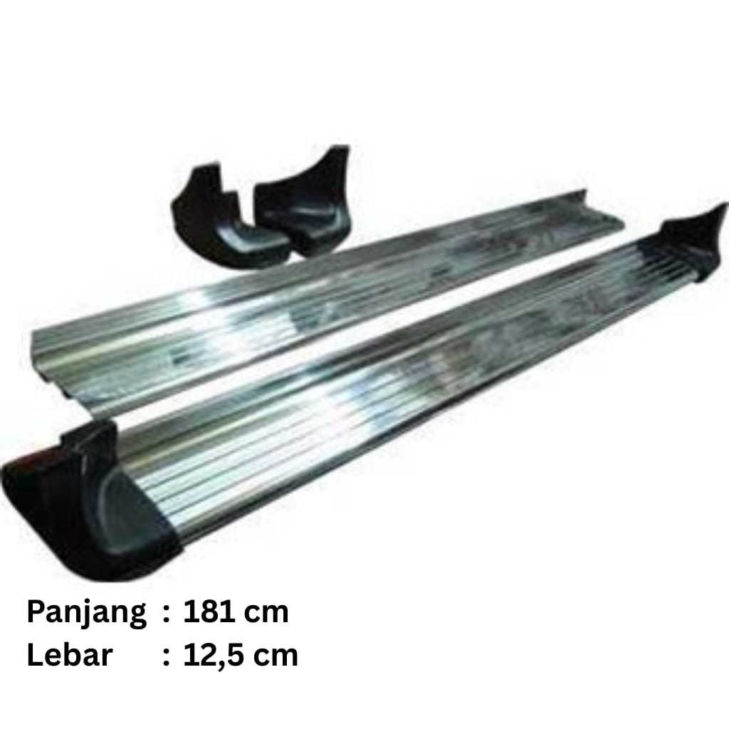 Footstep Samping Toyota Kijang Kapsul