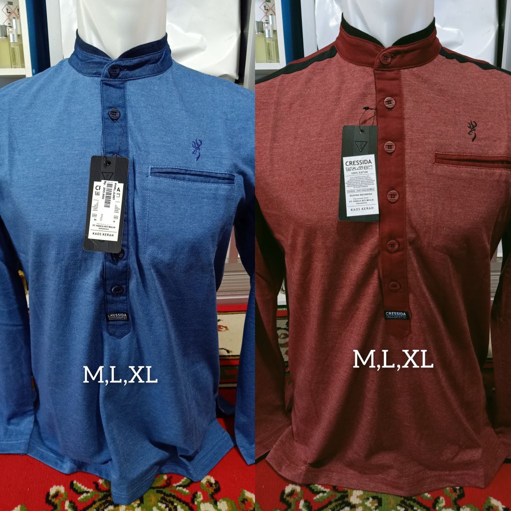 Kaos Koko Cressida OriginaL (SALE)