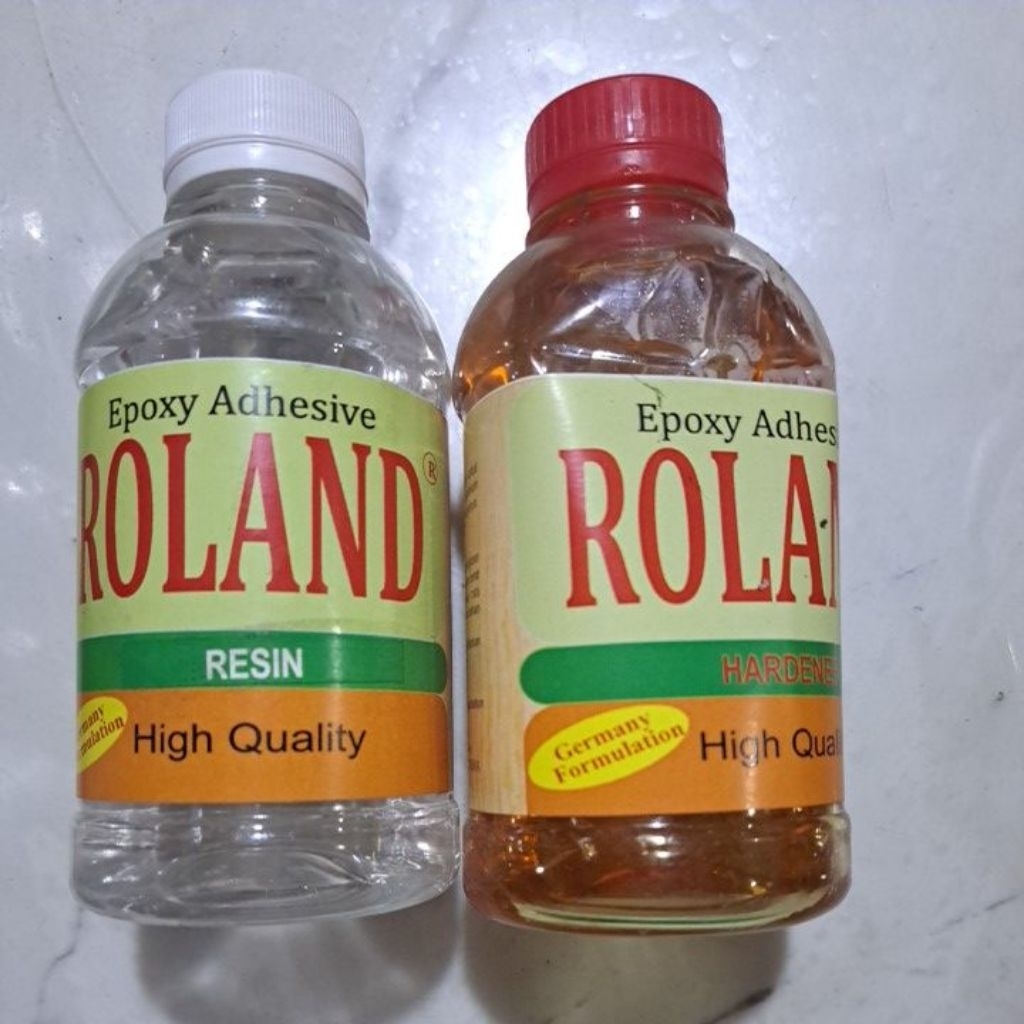 Lem Kayu Epoxy Roland