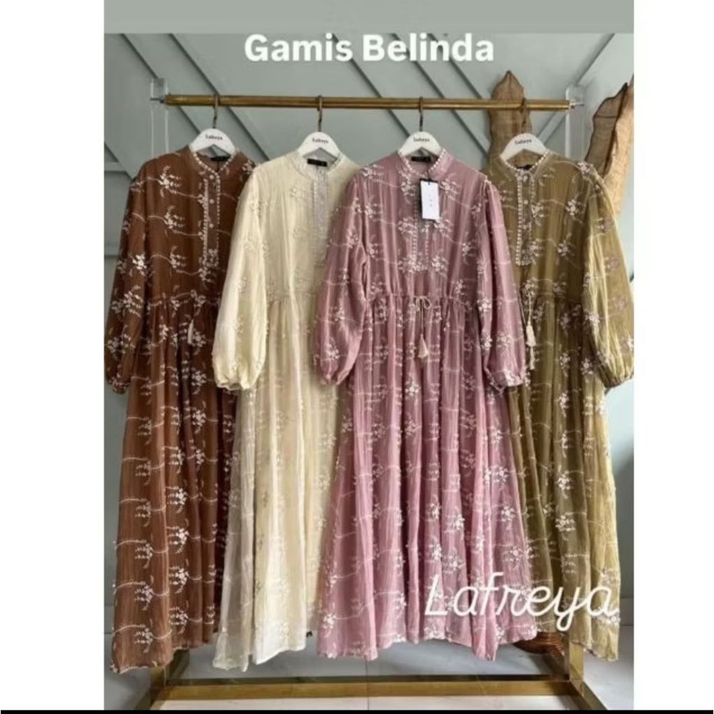 gamis katbol bangkok premium by lfy