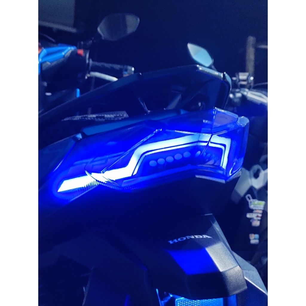 stoplamp lazy Vario LED old