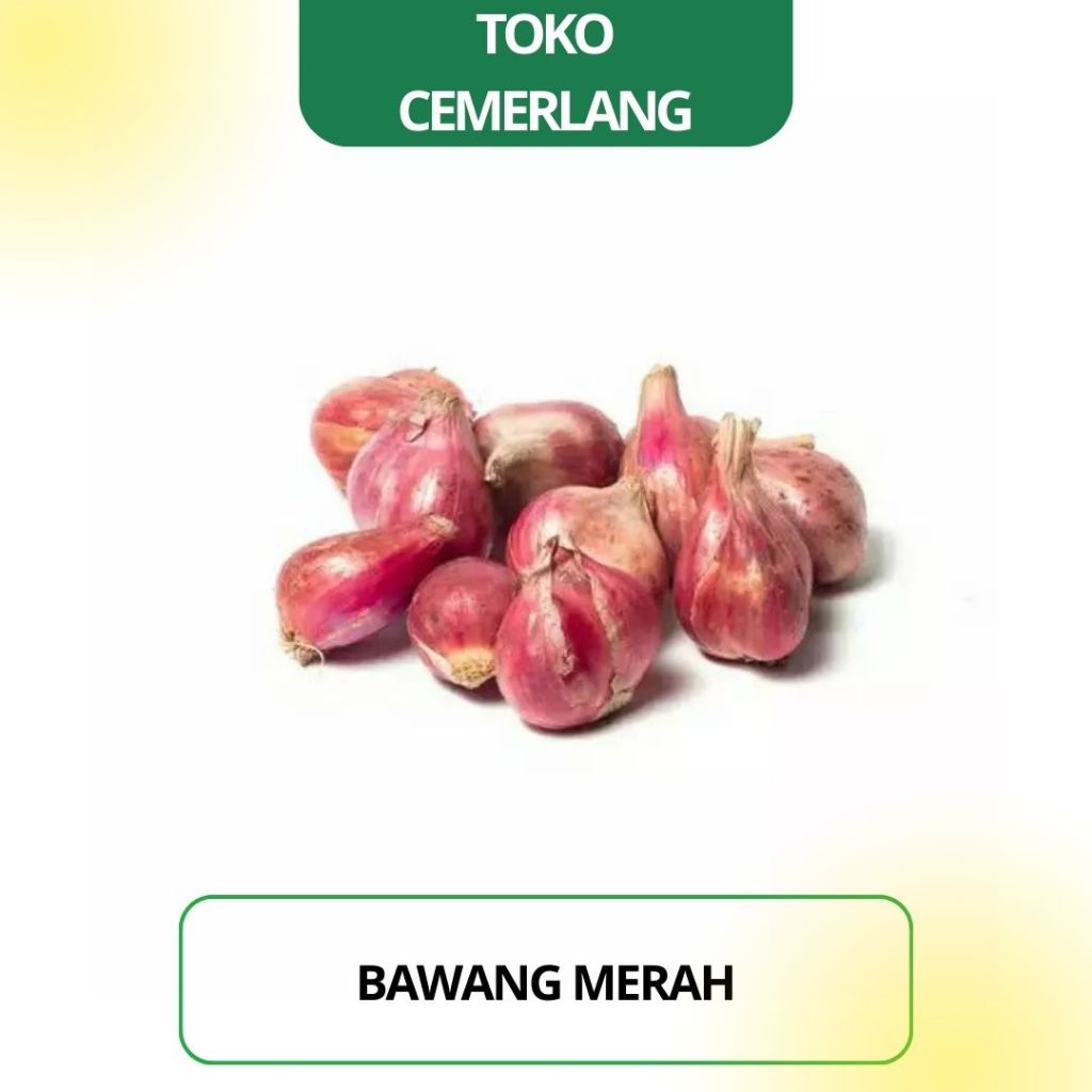 

Bawang Merah 100 gr / 250 gr / 500 gr / 1 kg