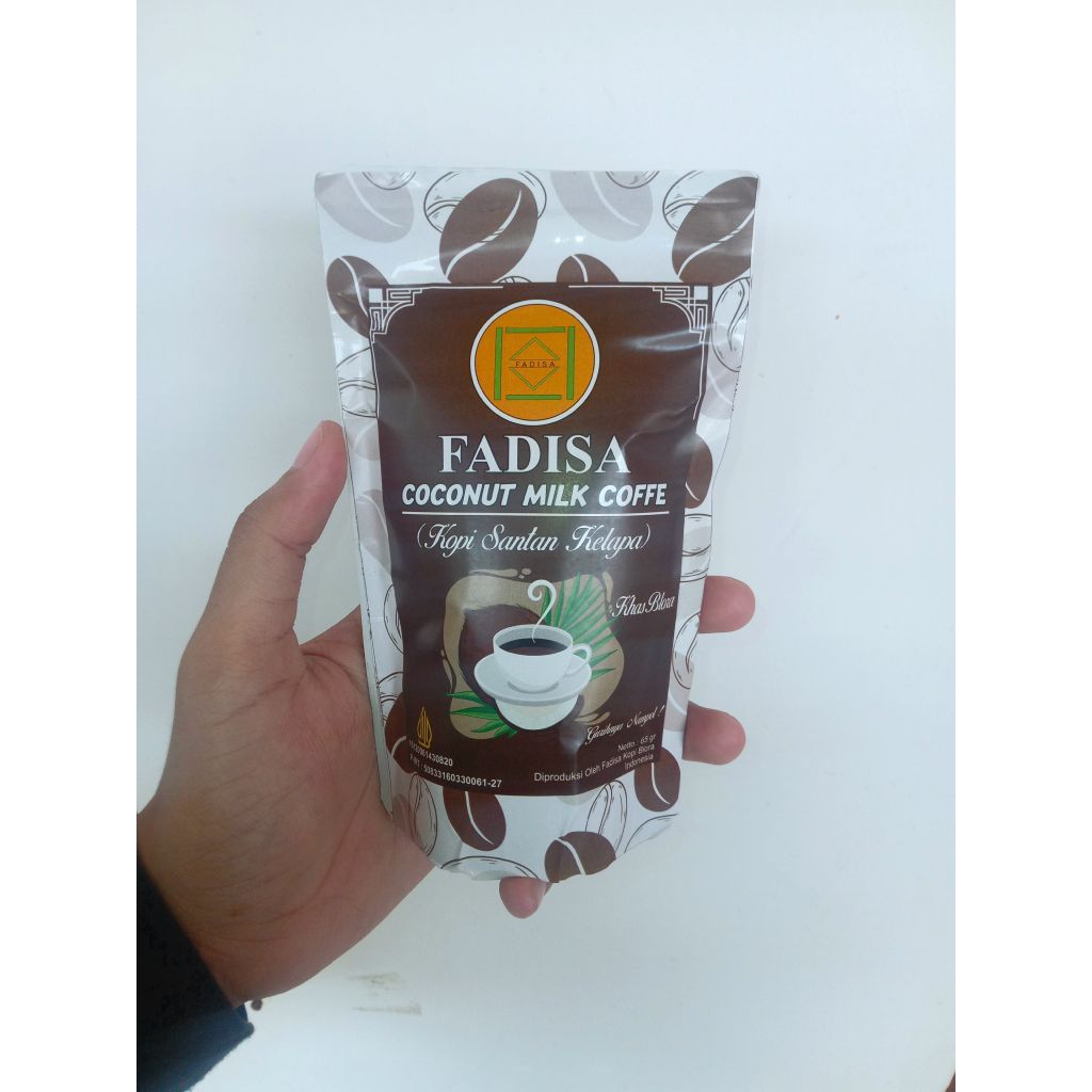 

fadisa kopi santen khas blora
