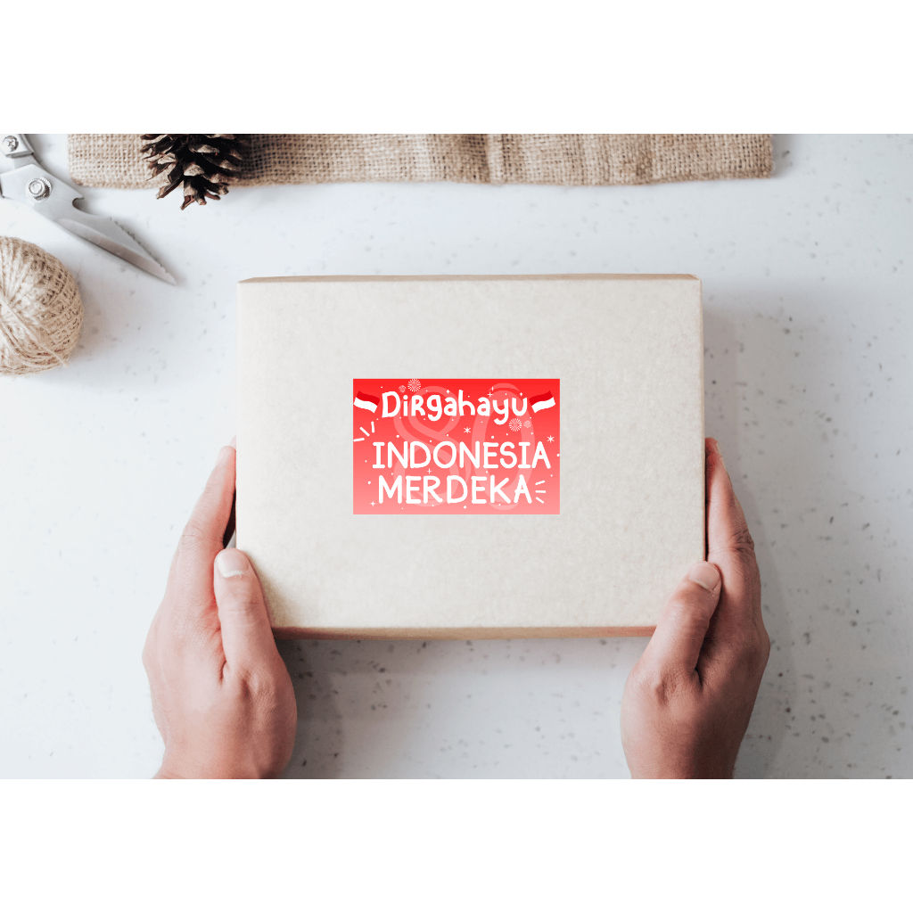

Stiker Tempel Hadiah 17 Agustus – Desain Meriah HUT RI - STIKER VINYL
