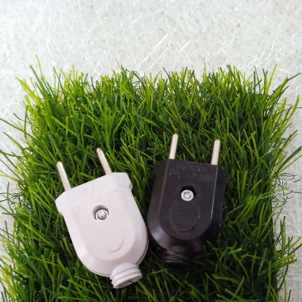 Steker/Colokan/cop Dexta gepeng