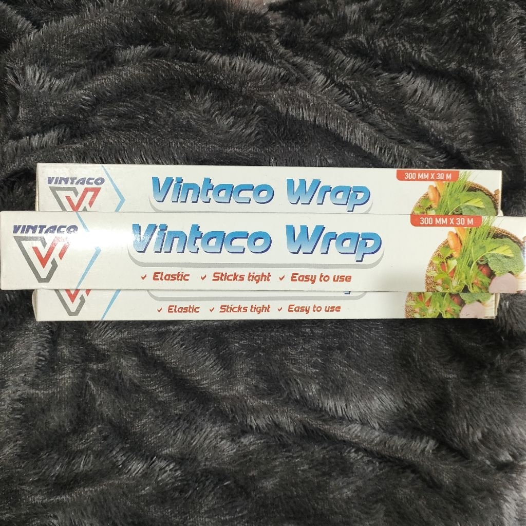 Cling Wrap Vintaco 30m×300m