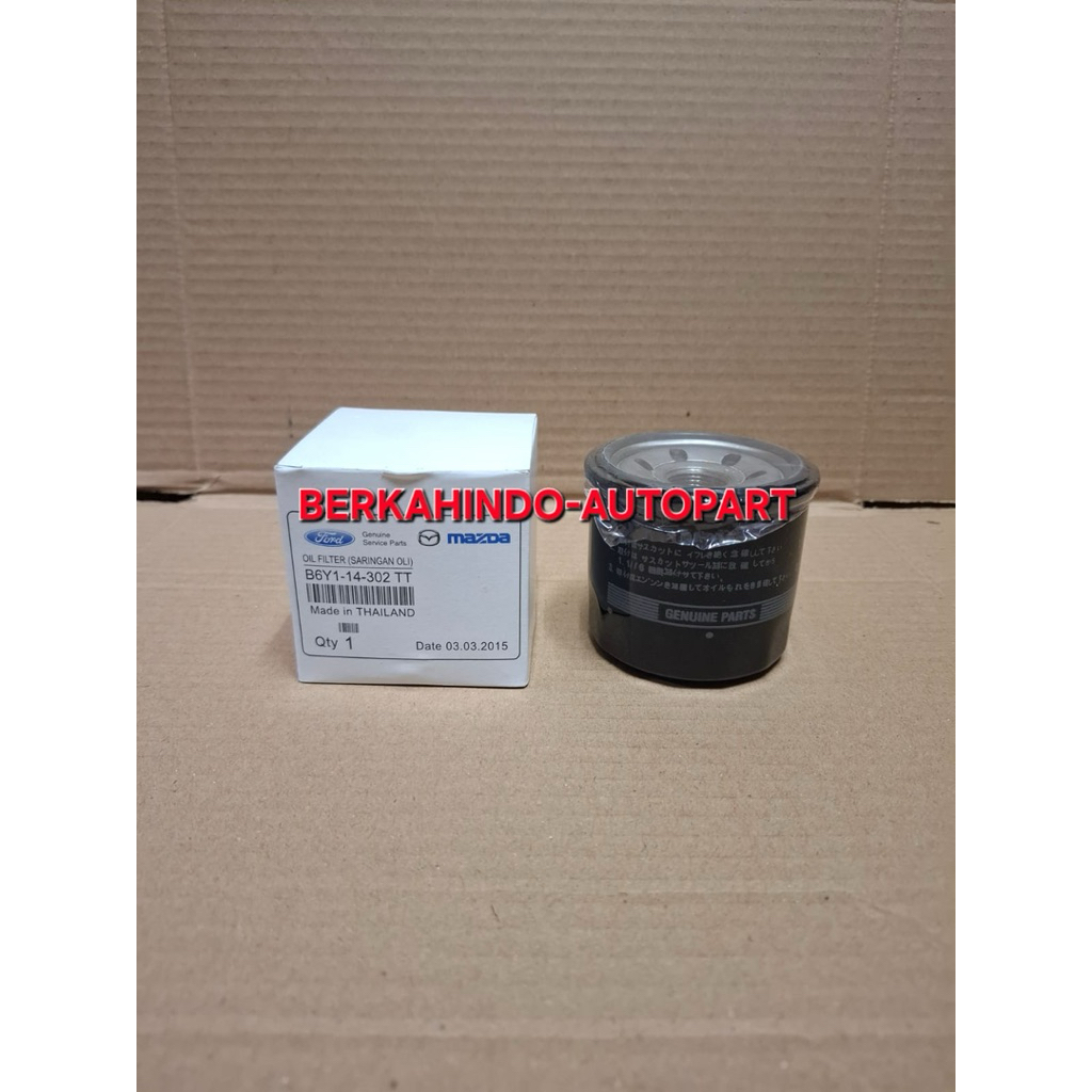 FILTER OLI SARINGAN OLI MAZDA 2 OEM