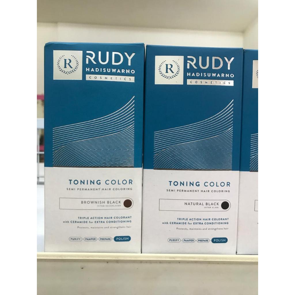 RUDY TONING COLOR