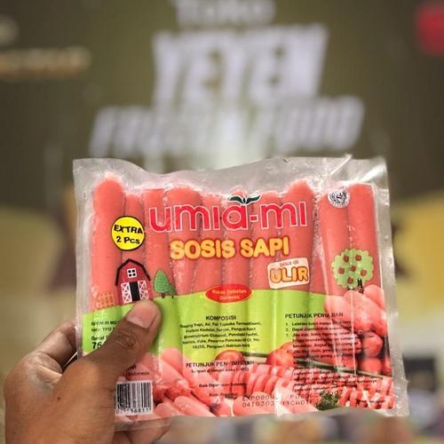 

Umia-Mi Sosis Sapi 750gr