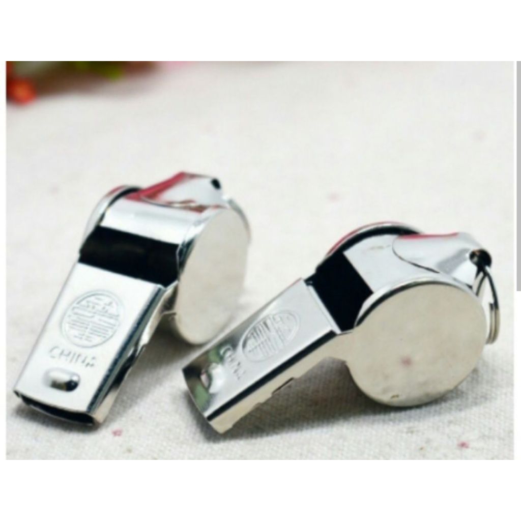 Peluit Besi Pramuka / Peluit Parkir Besi