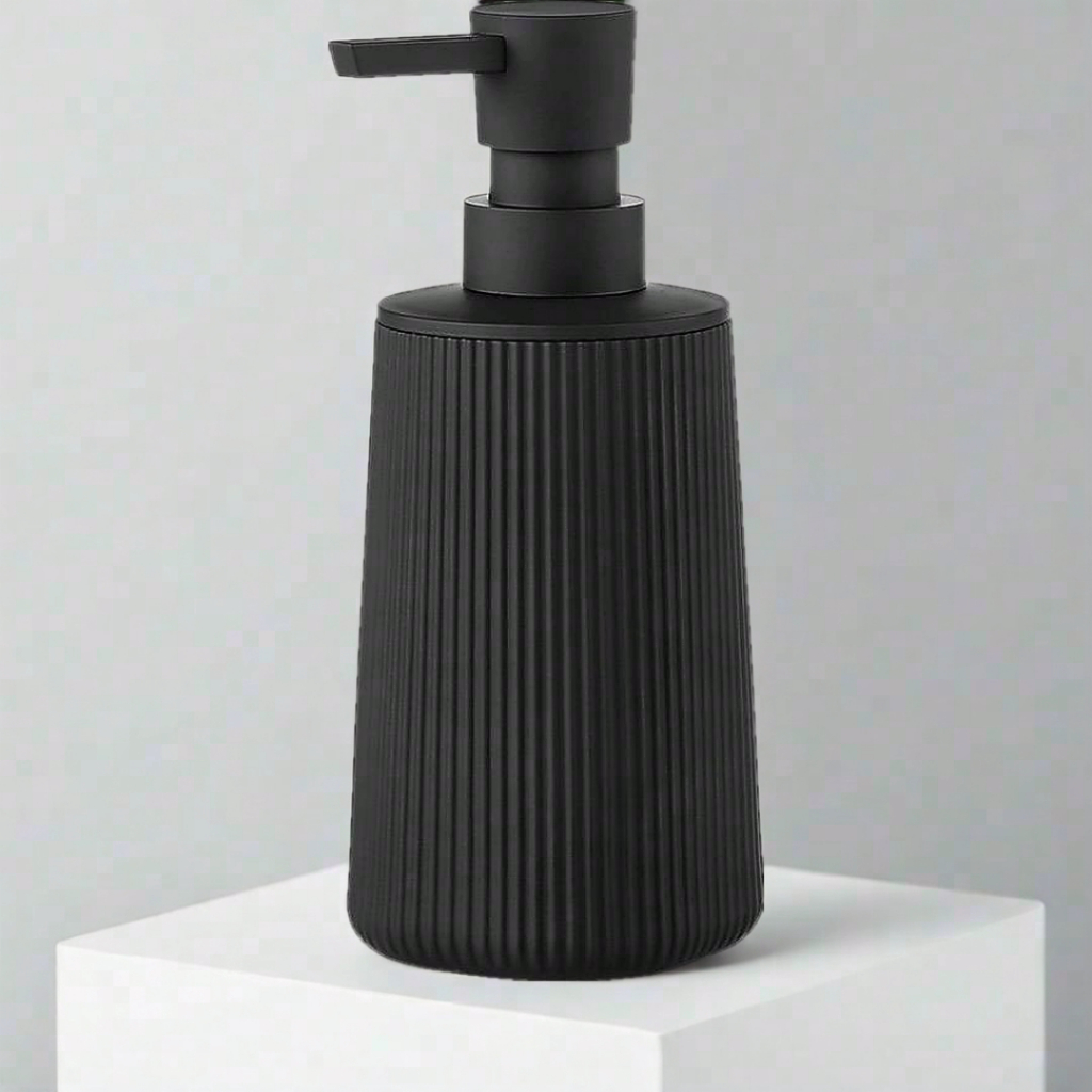 Botol Dispenser Sabun Modern - Kamar Mandi Minimalis