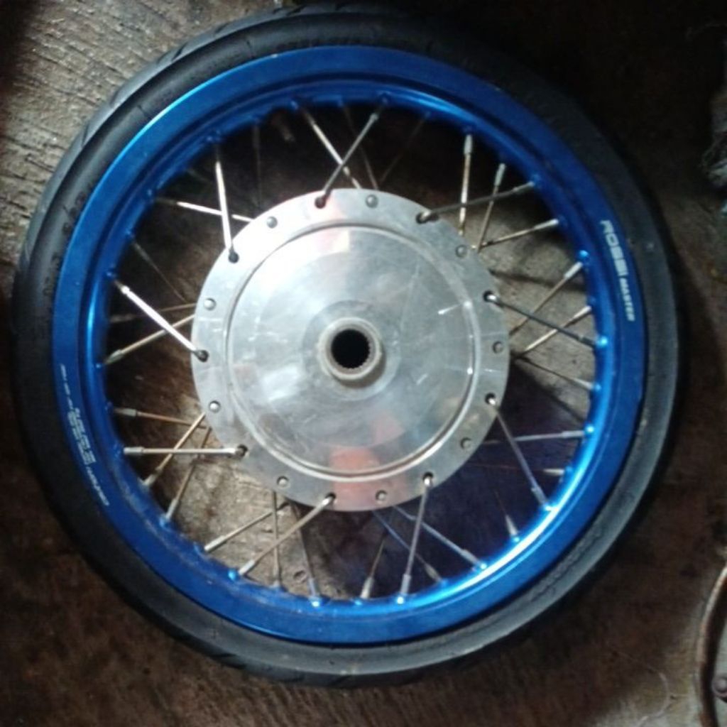 velg jari jari Aerox ring 14 variasi