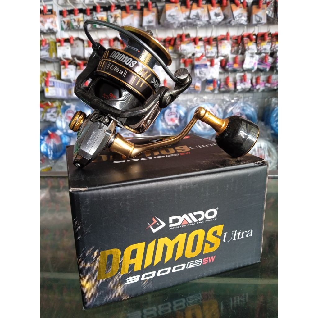Daido daimos ultra 3000 PSSW