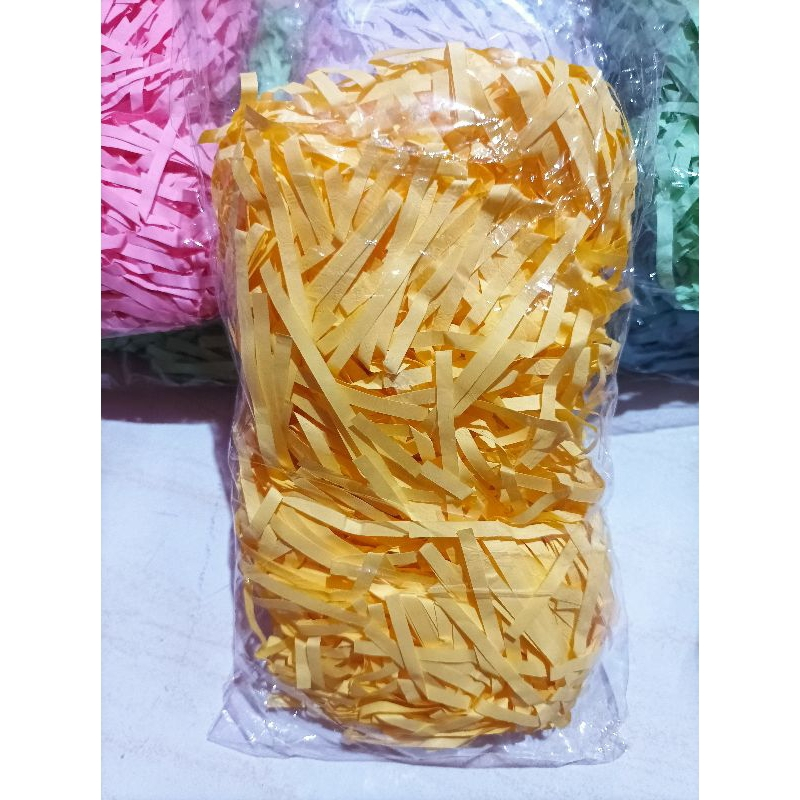 

Kertas Cacah Serut Paper Shredder kertas kraft