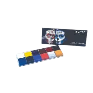 

V-TEC Face Painting Type 1912V (12Warna)