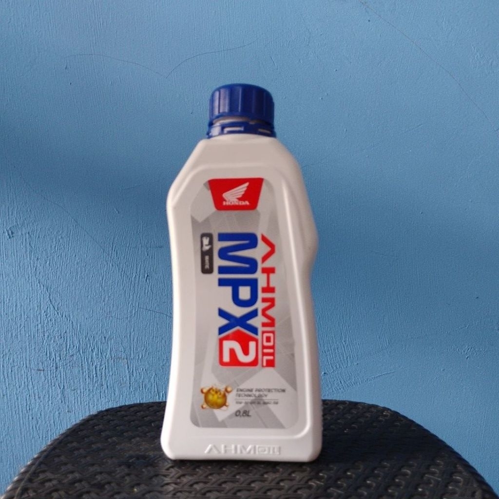 JUAL MPX2 AHM OIL MATIC