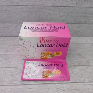 Feminax  (Jual per Sachet)