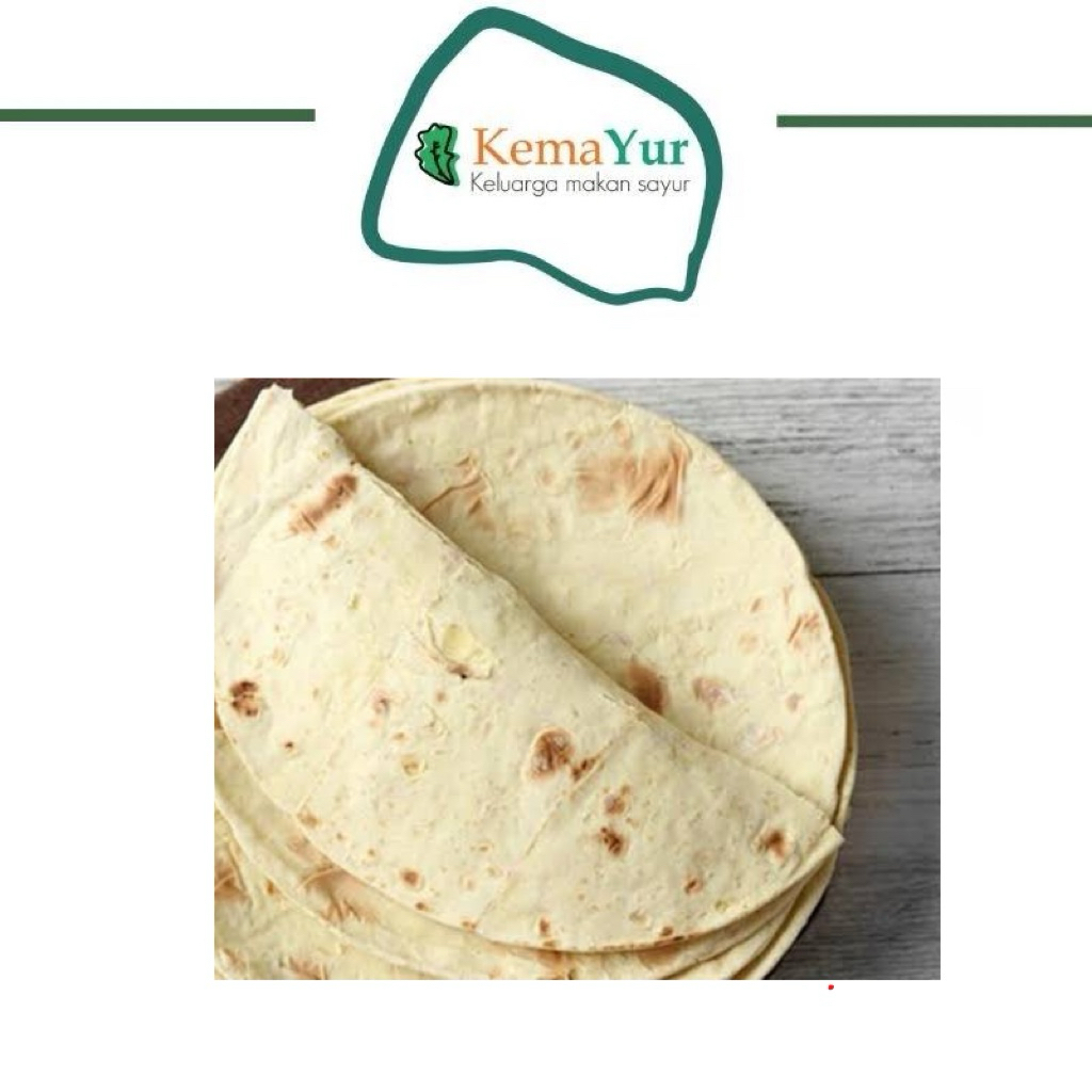 

KULIT KEBAB KULIT TORTILLA UK SEDANG