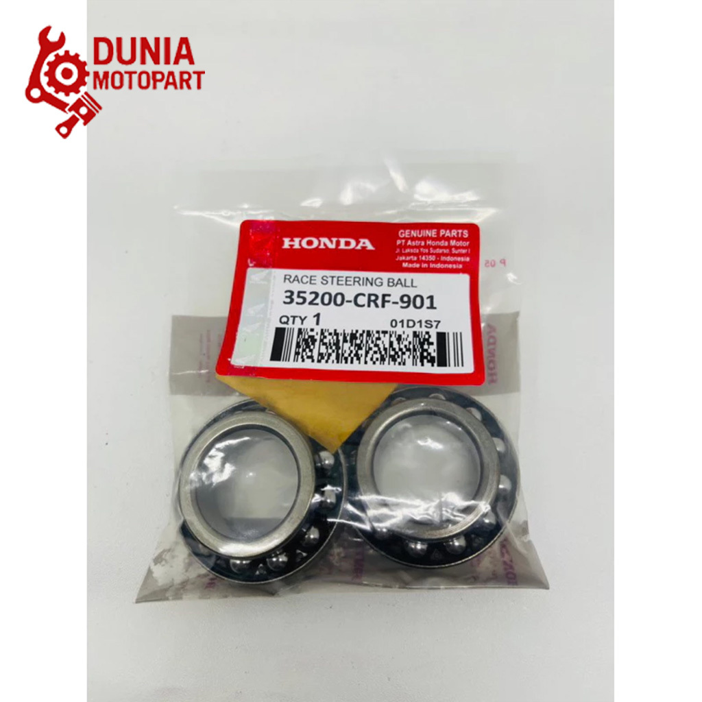 Komstir CRF 150 Original Set AHM