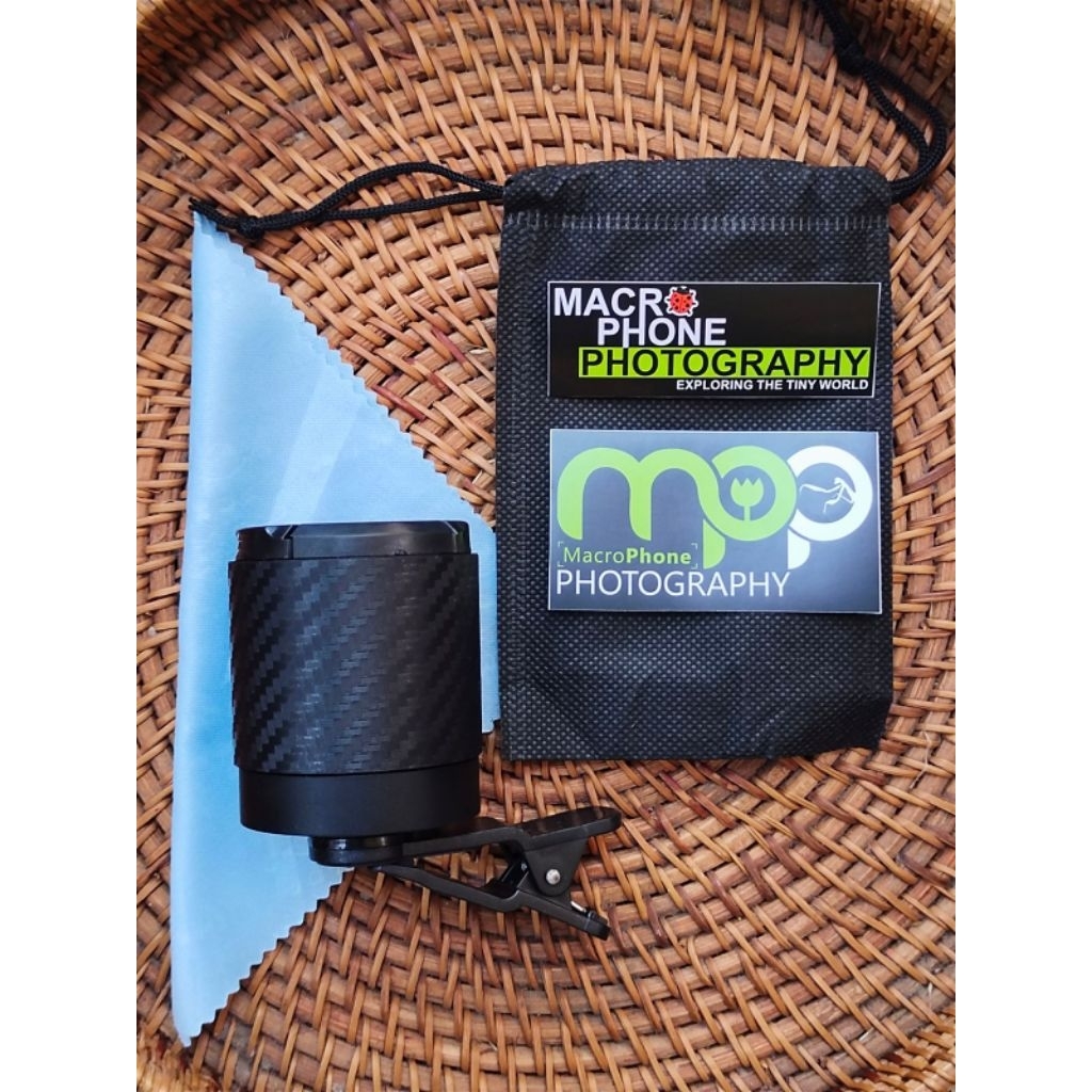 QQ Lens Lensbong Macro