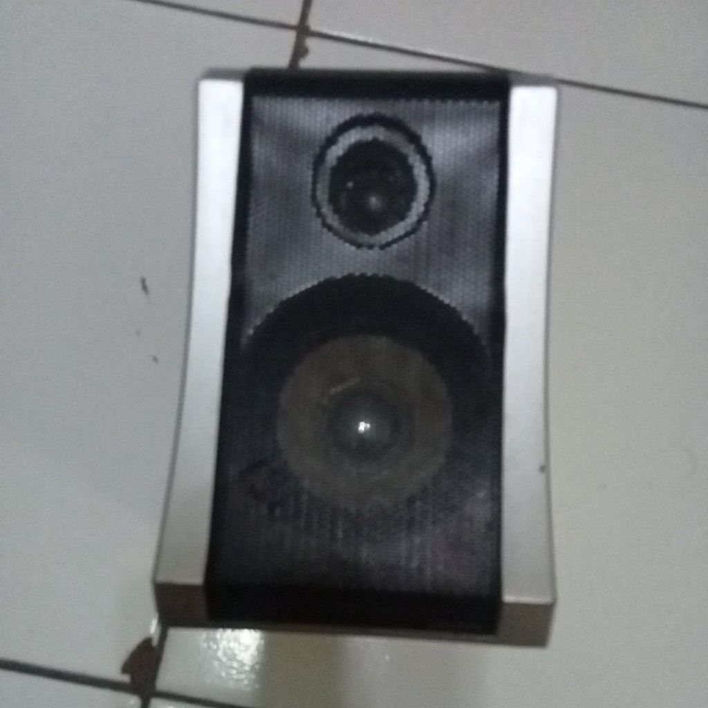 speaker satelit sansui