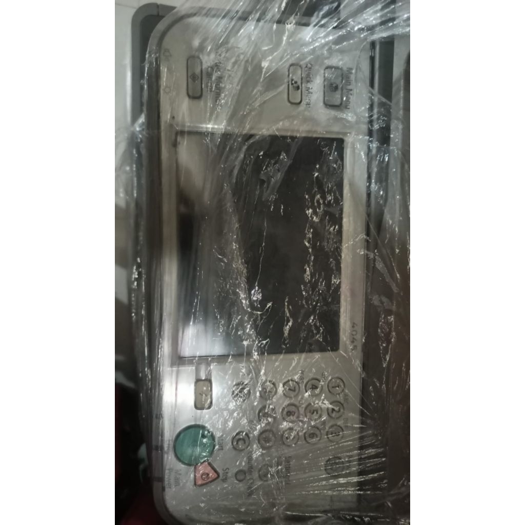 Canon Mesin Fotocopy