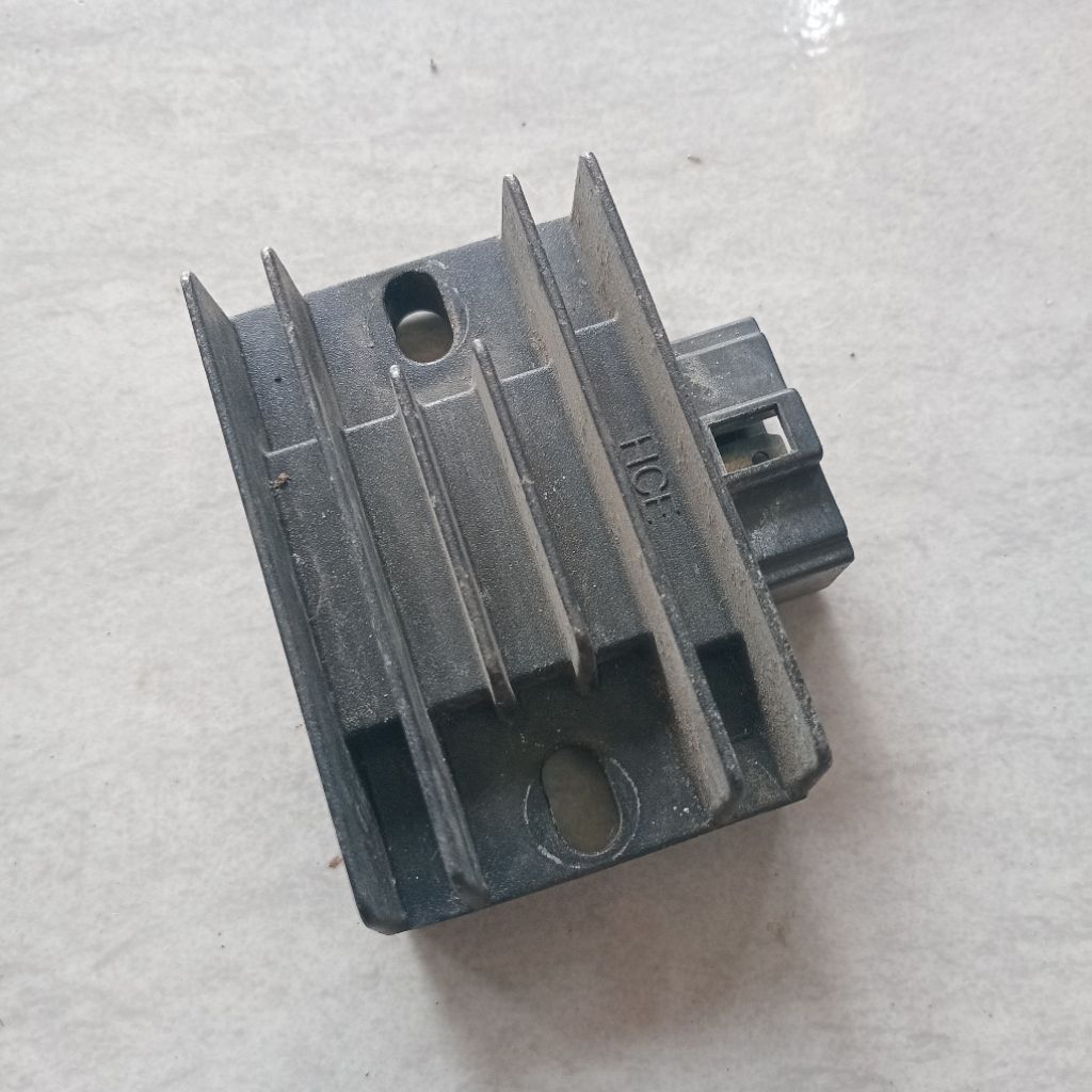 kiprok yamaha byson karbu original copotan