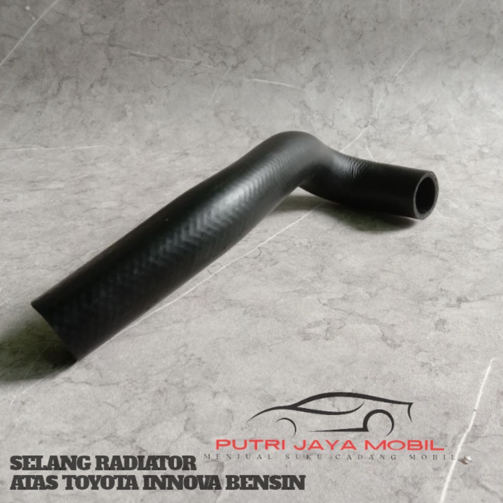 SELANG RADIATOR TOYOTA INNOVA BENSIN