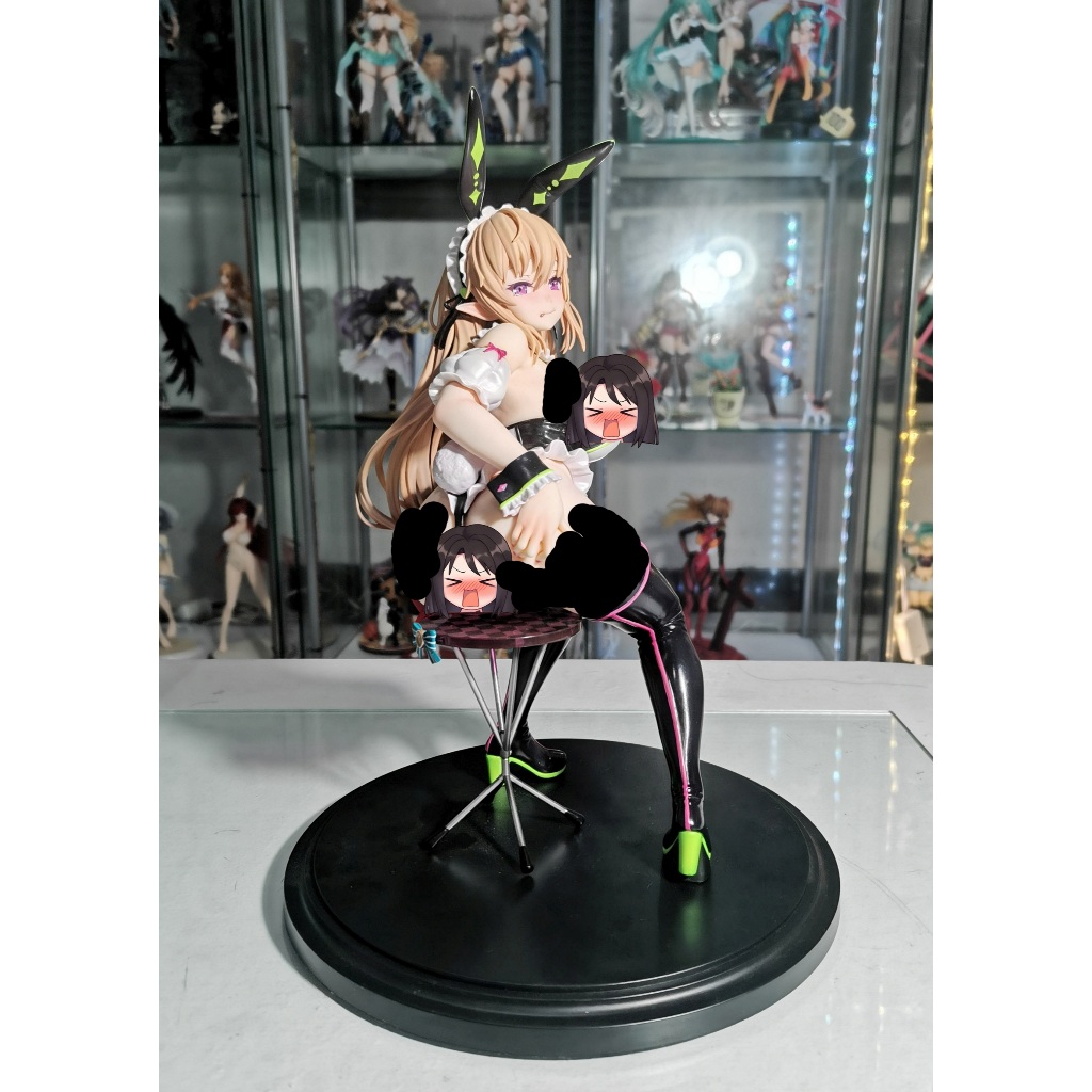 (Cast Off) PVC Figure - Aldith - 1/5 (FROG, Native)