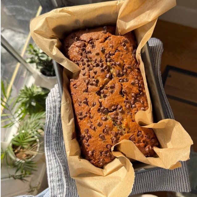 

Oatmeal Banana Bread GLUTEN FREE | SUGAR & DAIRY FREE