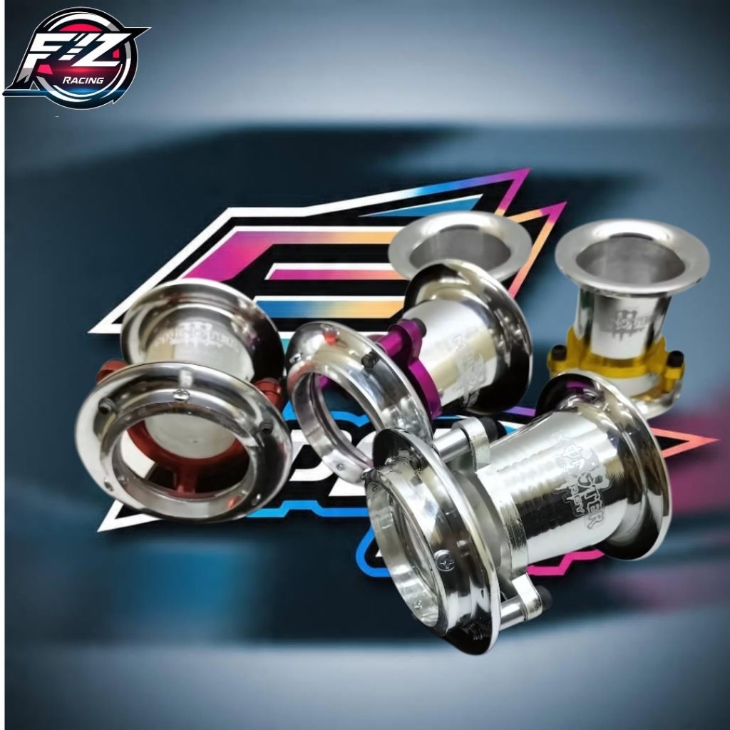 CORONG KARBU  TUMPUK VELOCITY CORONG KARBU TUMPUK TINGKAT PE PWK 28 30 32 34