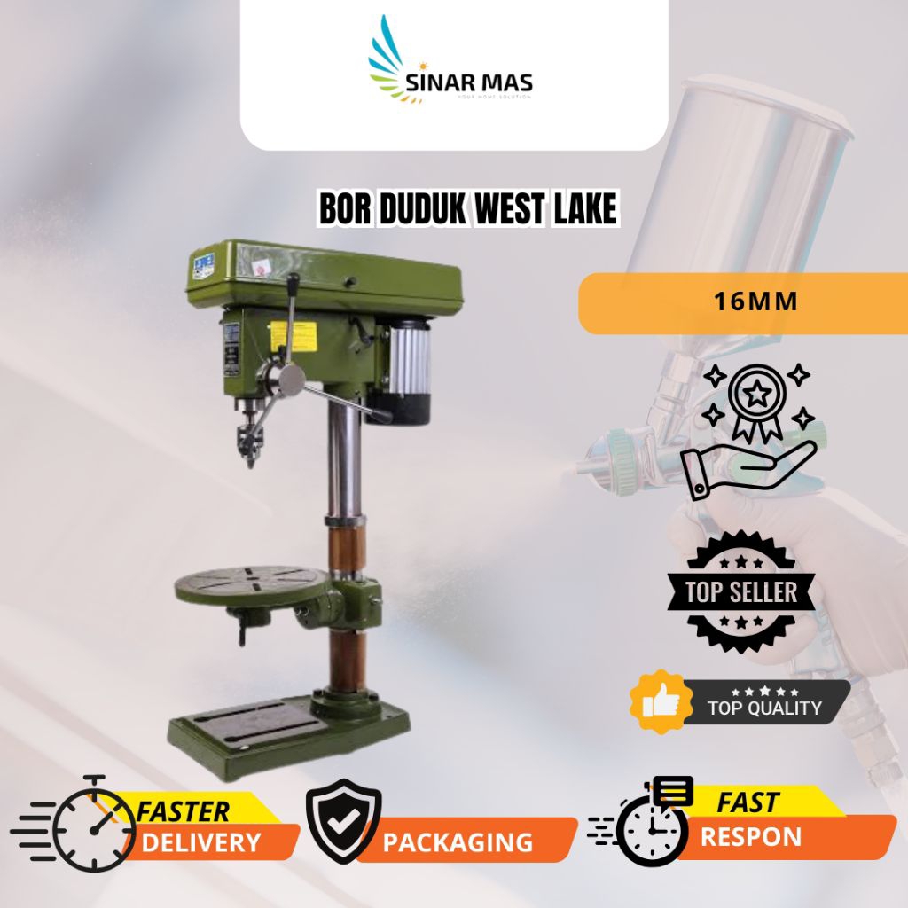 Bor Duduk West Lake 16mm