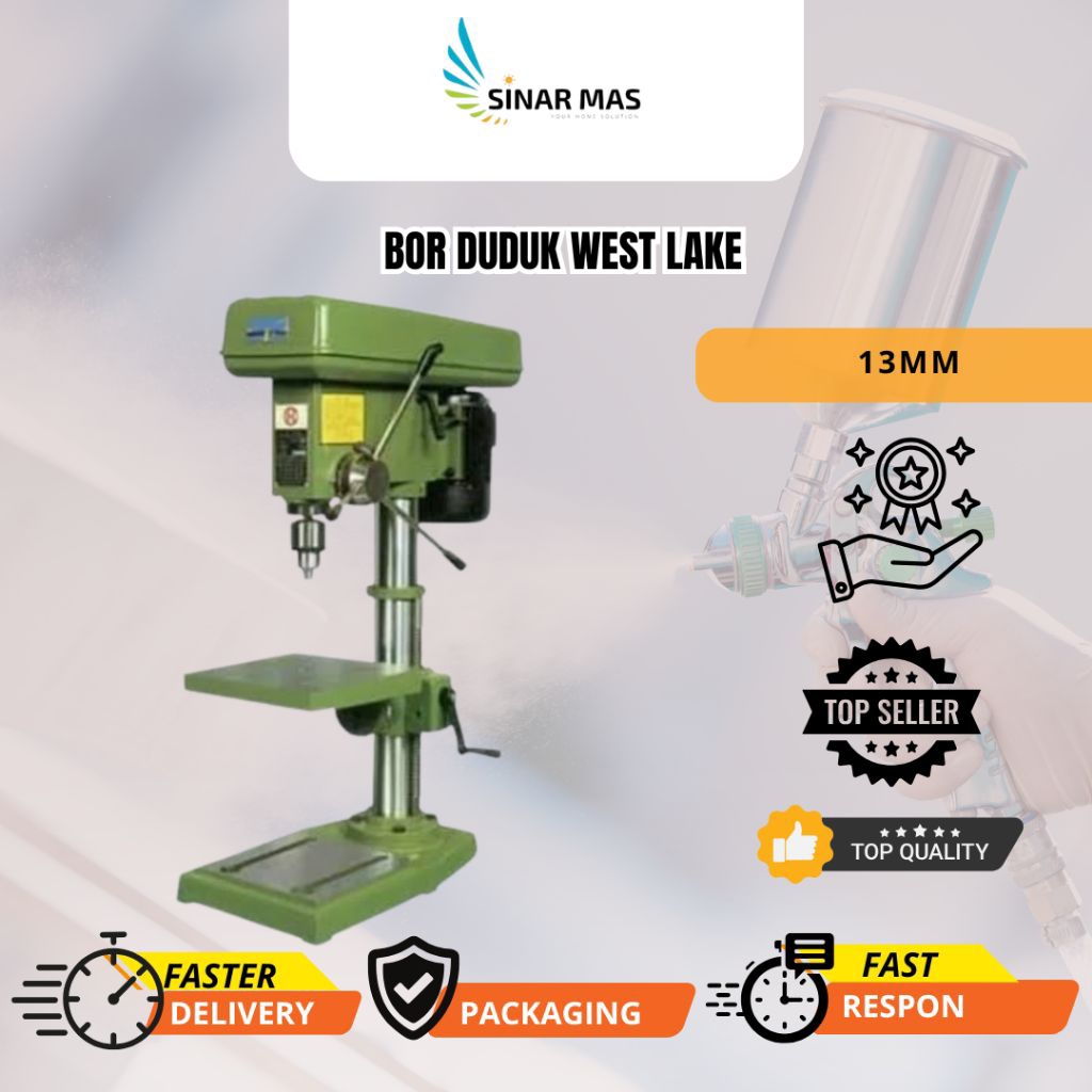 Bor Duduk 13mm West Lake