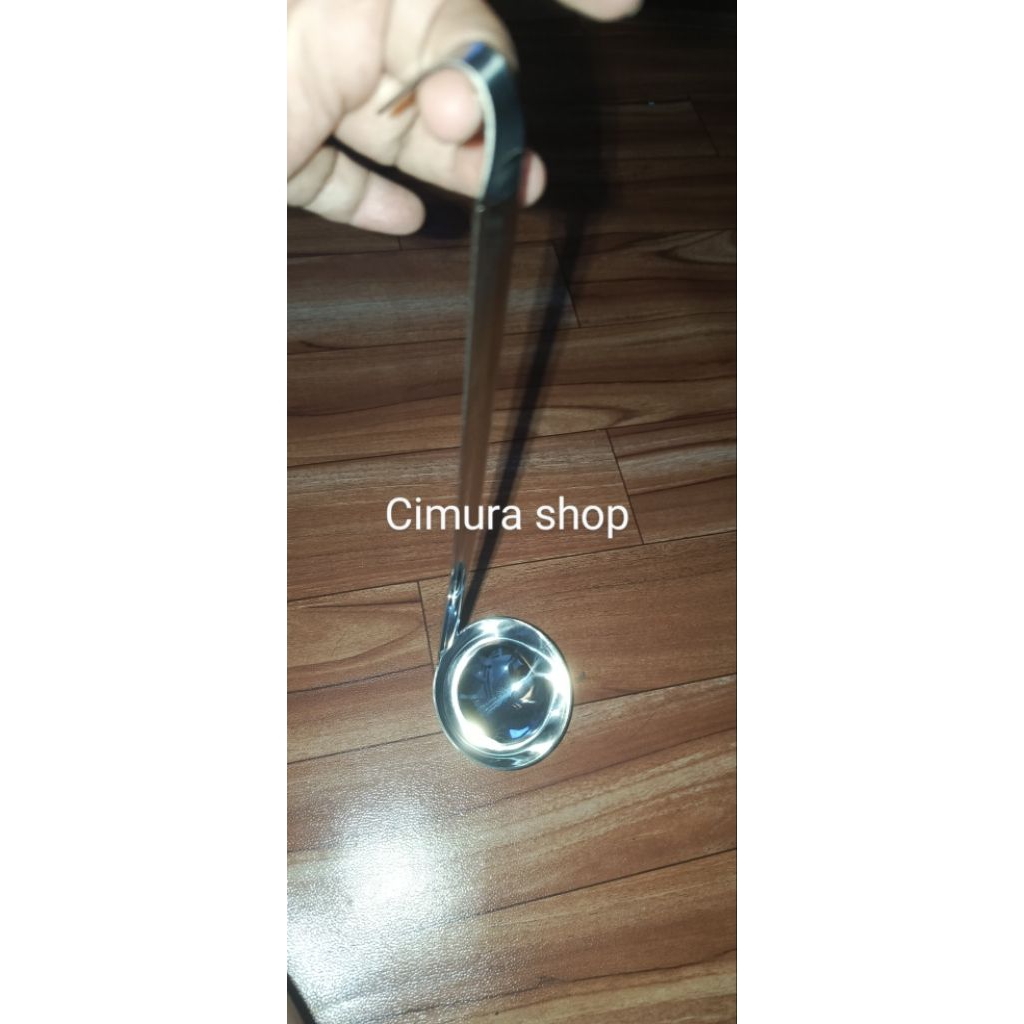 Centong/centong sayur/centong bakso/centong sup/centong stainless/centong berkualitas