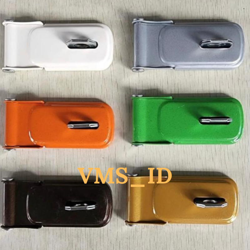 Overval Gembok Badak Exito / Cantelan Gembok Warna / Overval Exito Warna