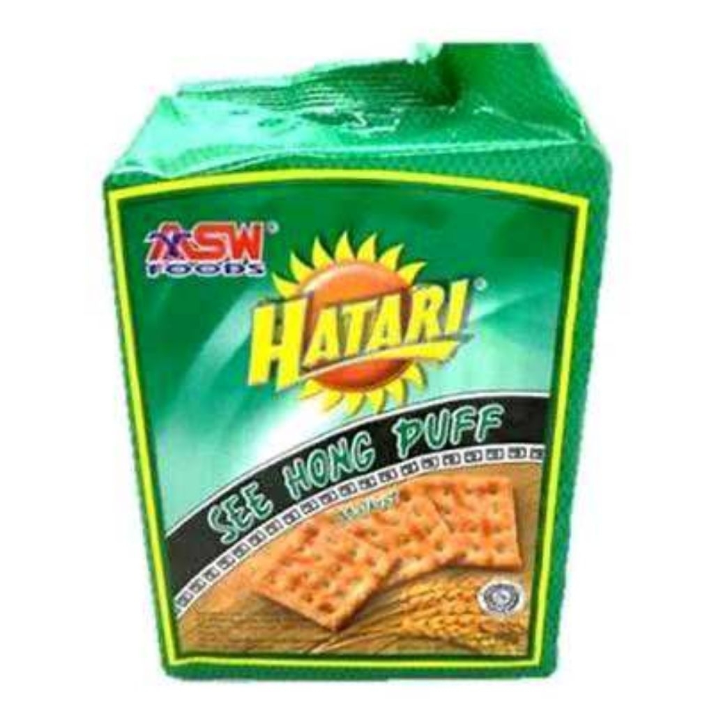 

Biskuit Hatari 245 Gr
