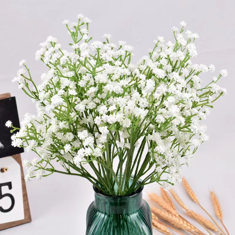 

Baby Breath Premium Panjang Gypsophila Bunga Artificial