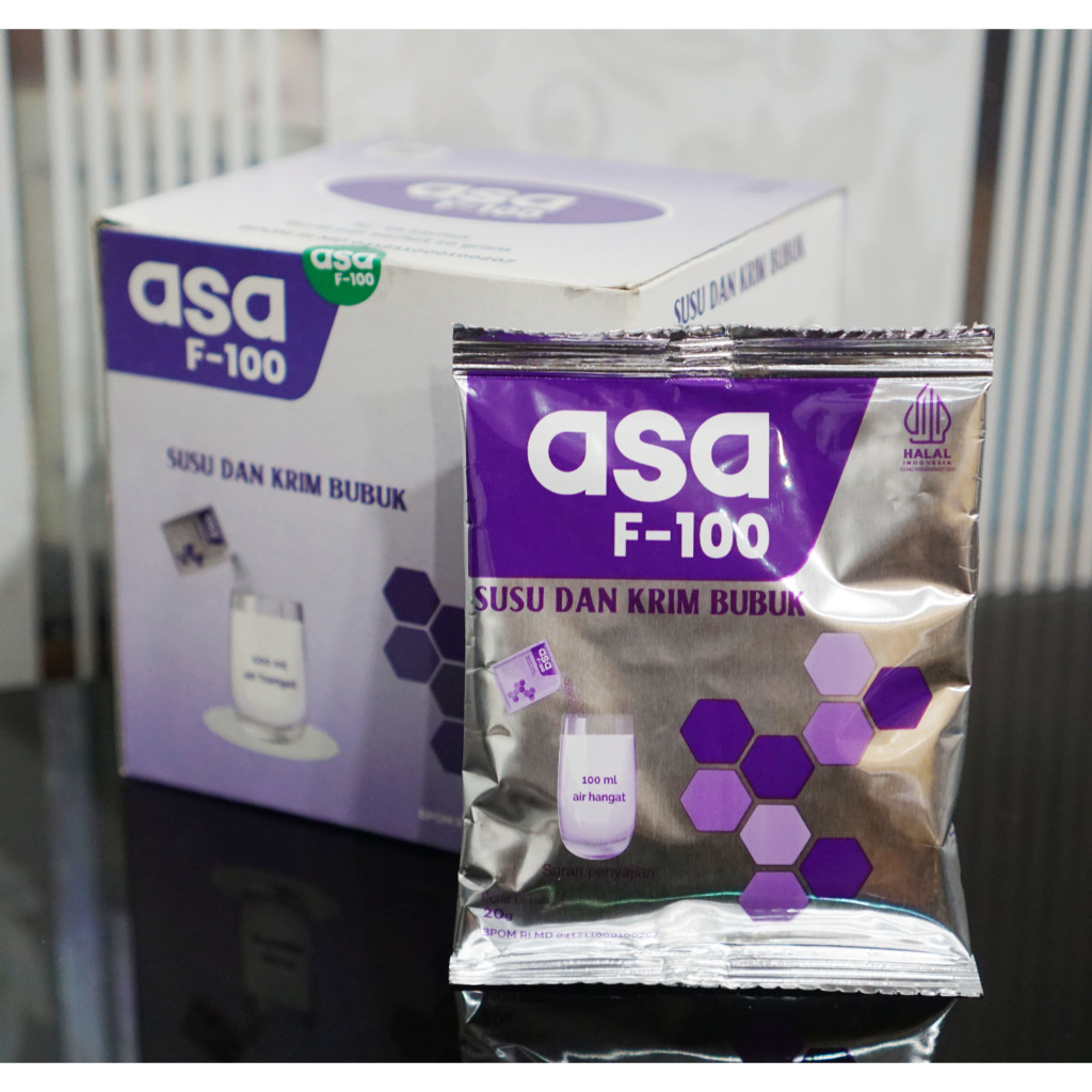 Formula 100 / F100 Susu atau makanan untuk anak gizi buruk atau stunting