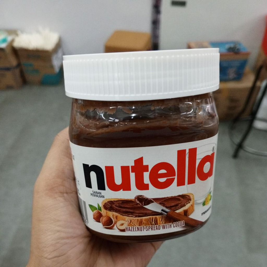 

Nutella 350g