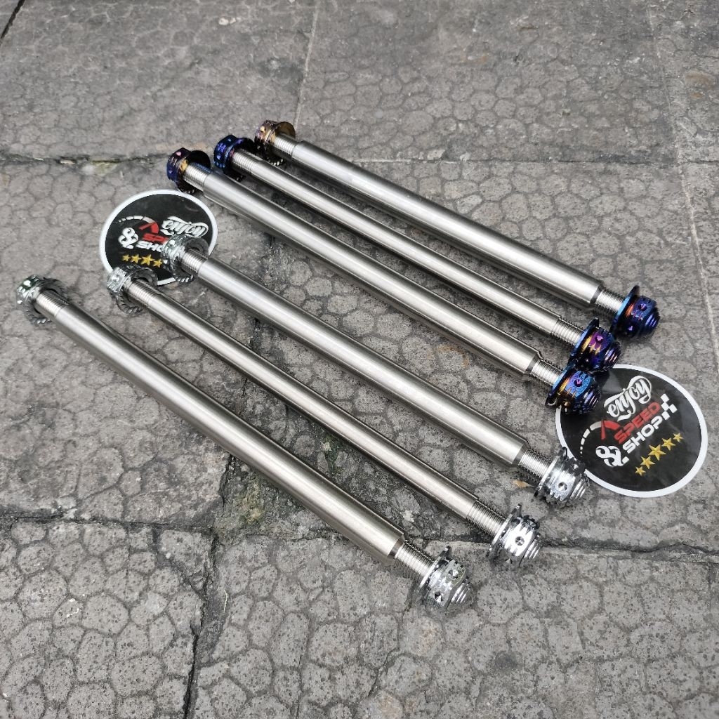 As Roda Probolt Set Depan+tengah+BelakangYamaha Rxking Rx king