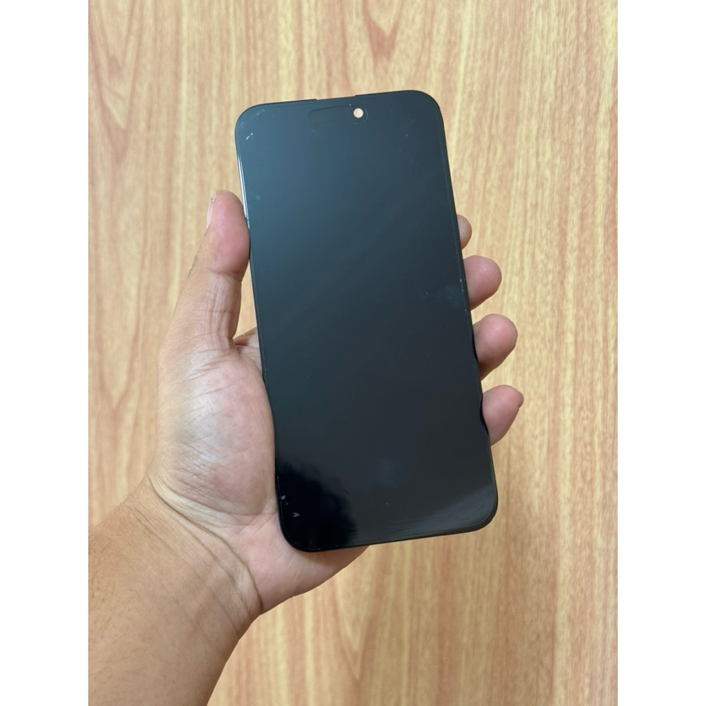 lcd iphone 15 pro max original copotan