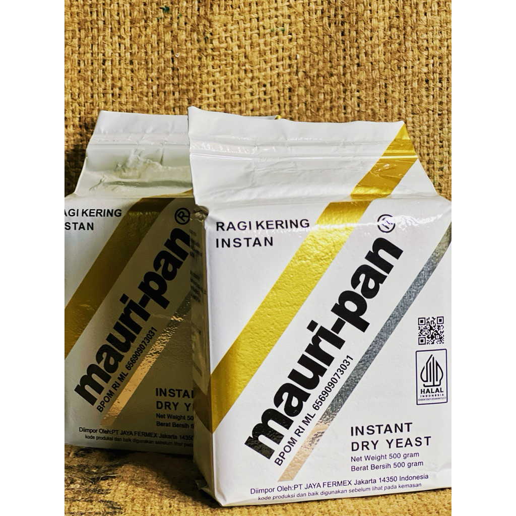

RAGI KERING INSTAN MAURI-PAN 500G