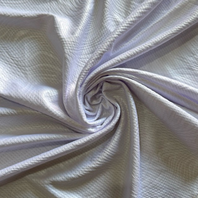 KAIN JERSEY DRYFIT EMBOSS PRINTING PER KILO