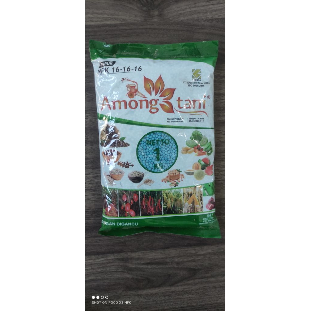 AMONG TANI 1kg