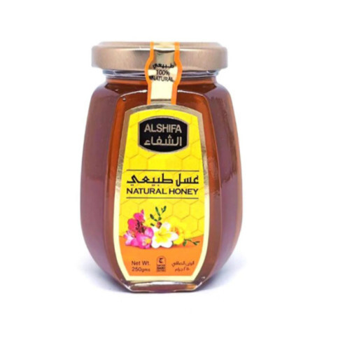 

Madu Al Shifa Natural Honey 250Gr