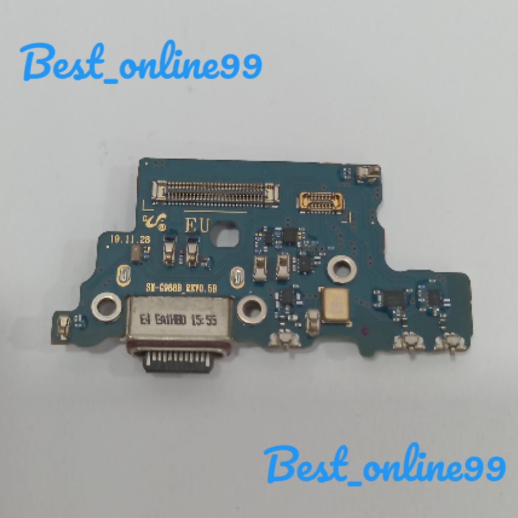 FLEKSIBEL KONEKTOR CHARGER SAMSUNG S20 ULTRA ORIGINAL COPOTAN