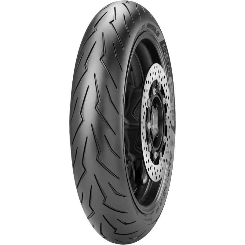 BAN PIRELLI DIABLO ROSSO SCOOTER 130/70-12 BAN BELAKANG STYLO PIRELLI DIABLO ROSSO SCOOTER 130 70 12