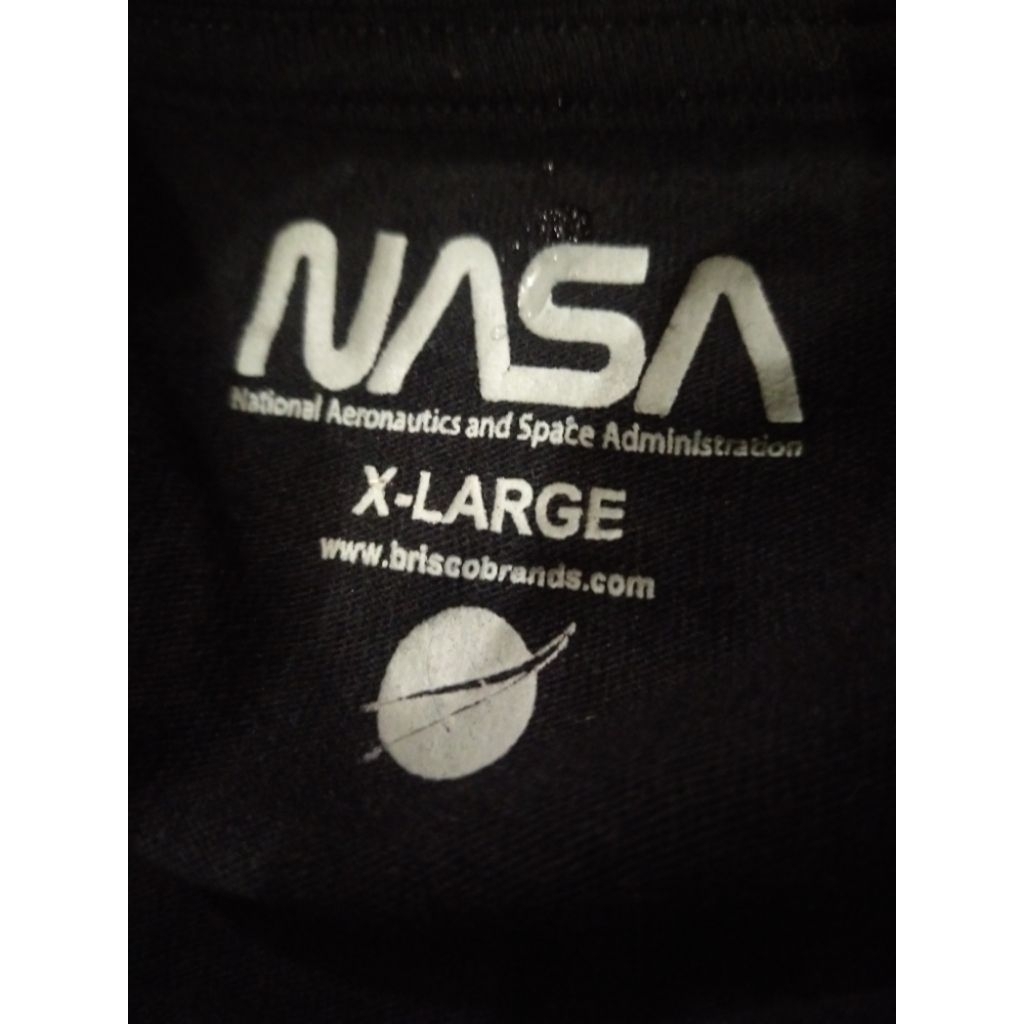 Tshirt Nasa Original XL USA